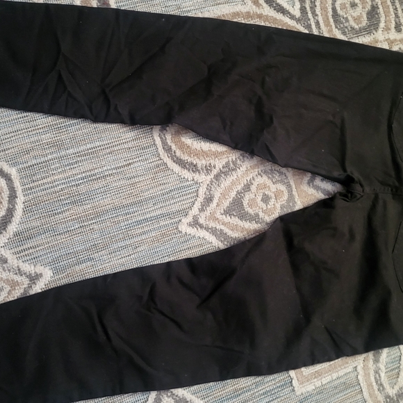 High-Rise Skinny Stress Jeans - Picture 4 of 4